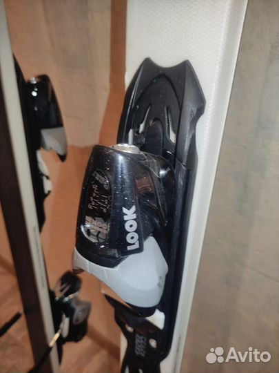 Горные лыжи