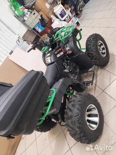 Квадроцикл 200