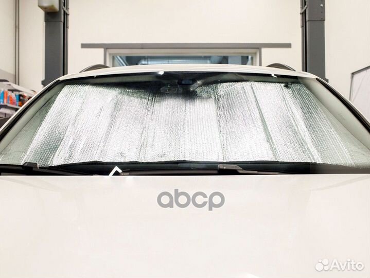 Шторка солнцезащитная PRO 60 см на лобовое стекло