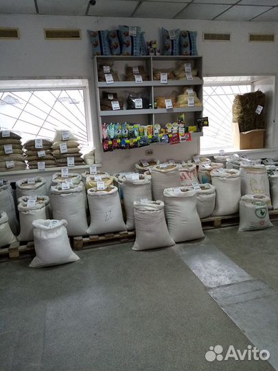 Гранулы для животных собственного производства