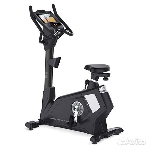 Велоэргометр коммерческий Bronze Gym U1000M Pro TF