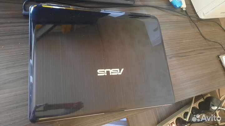 Ноутбук Asus N50V