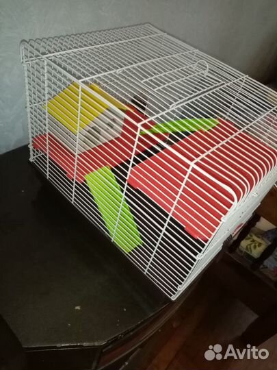 Клетка для грызунов