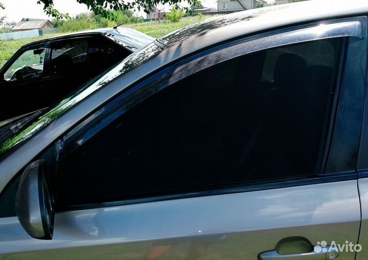 Автошторки 5 прц маг клей FAW Oley