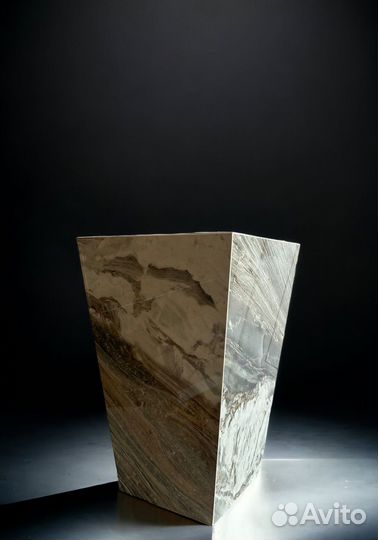 Ваза напольная керамическая