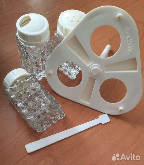 Набор для специй СССР