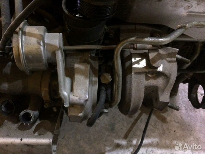 Турбина Вольво S60 S80 V70 2.4 B5244T3