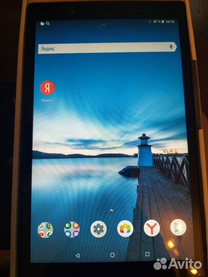 Планшет Lenovo Tab 4 TB-8504X