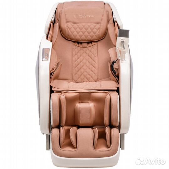 Массажное кресло Ergonova DreamLine GE Rose Gold