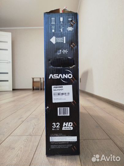 Телевизор новый