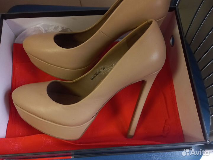Туфли женские 36 размер