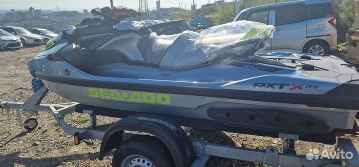 Sea doo RXT 325