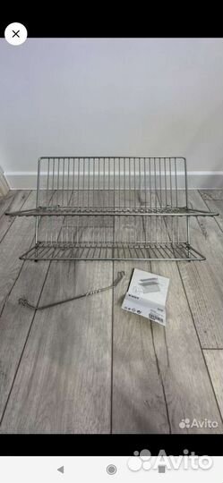 Сушилка для посуды IKEA kvot