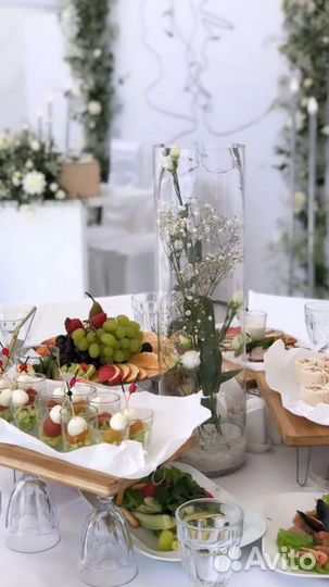 Свадебное оформление