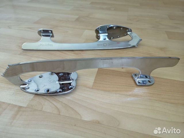 Лезвия для коньков Wilson Gold Seal 9 1/2