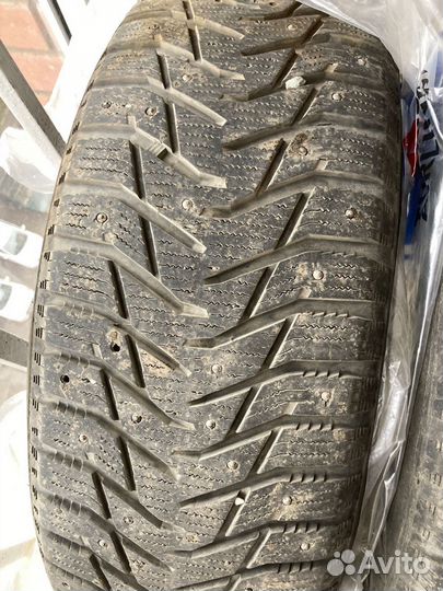 Tunga Nordway 215/60 R17 80