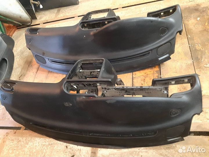 Торпедо (панель) Peugeot 406