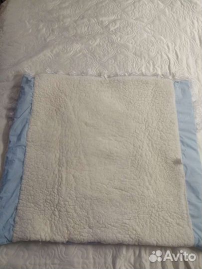 Конверт зимний на овчине