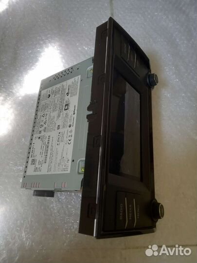 Головное устройство свинг