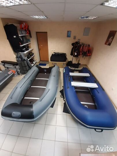 Лодка пвх Gladiator(Гладиатор) B330