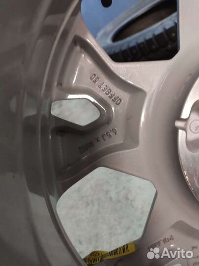 Новые оригинальные R16 Kia Ceed 2022