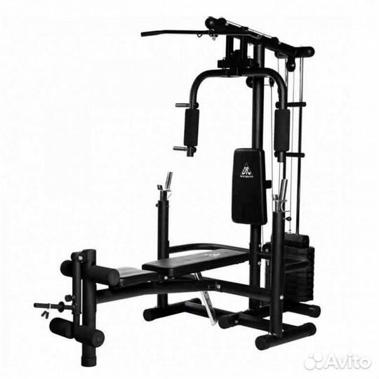 Силовой комплекс DFC Homegym D854
