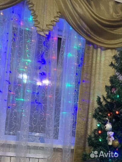 Шторы с ламбрекеном