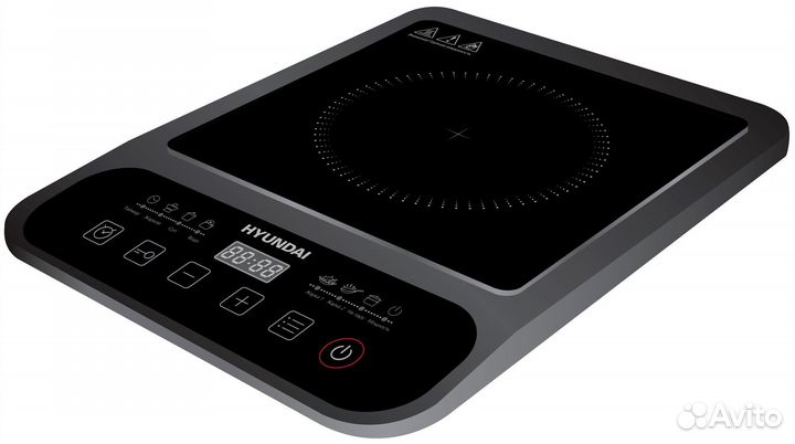 Настольная индукционная плитка Hyundai