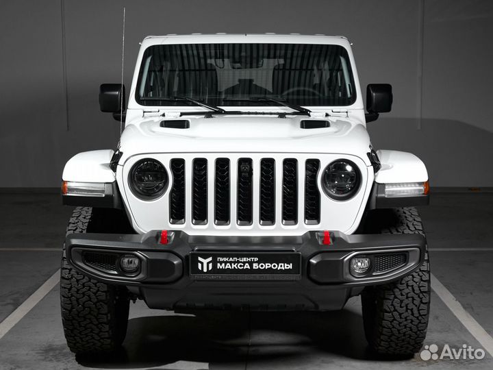 Jeep Wrangler 2.0 AT, 2023, 60 км