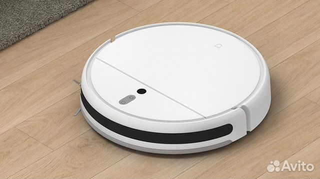 Робот-пылесос Xiaomi Vacuum Cleaner 1C