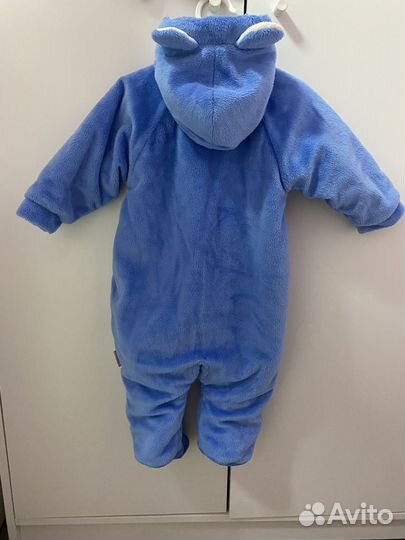 Комбинезон флис 74