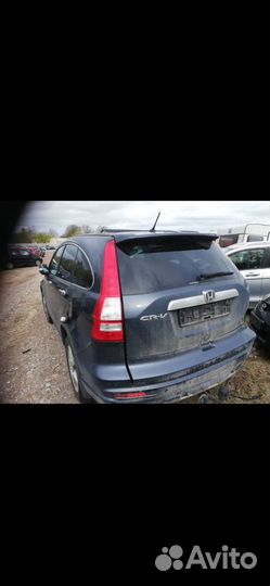 Хонда срв кузов 2008-2012 запчасти