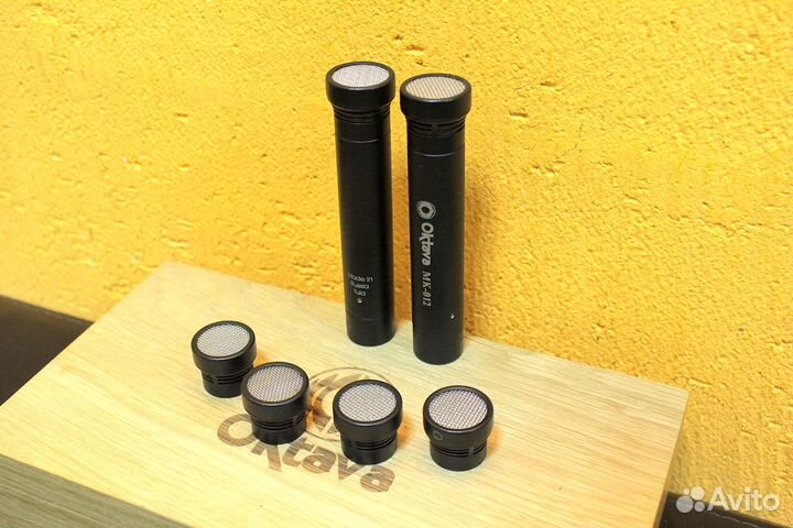 Oktava Октава MK-012 Small Condenser Pair
