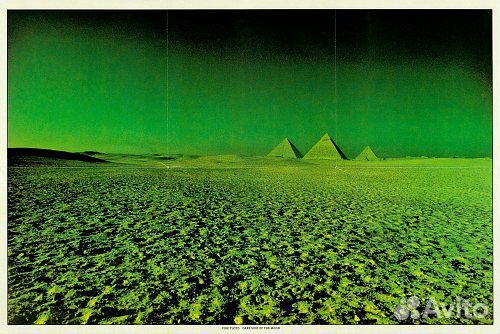 Pink Floyd - Постеры - Dark Side + Wish You Were