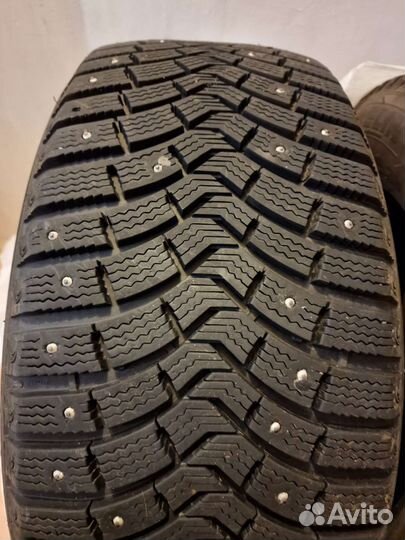 Michelin Latitude X-Ice North 2 255/55 R18 109T