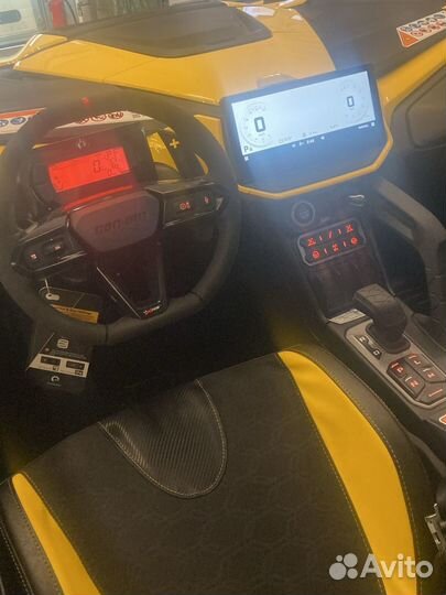 BRP Maverick R X RS 999T DCT 2024