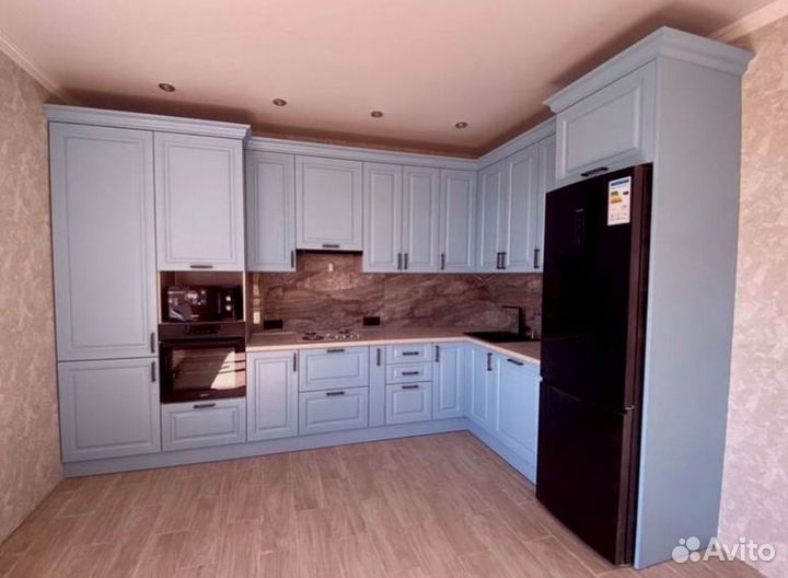 Кухня прямая