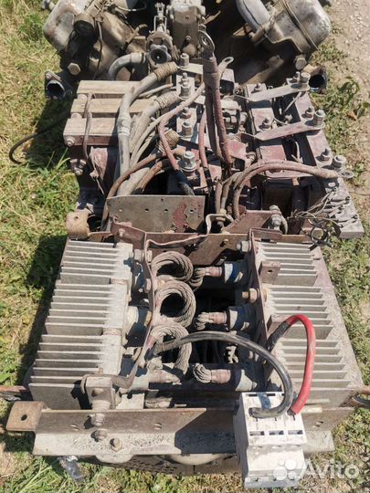 Дизельный генератор 100 кВт