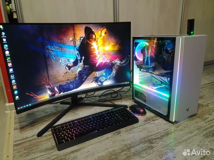 Игровой системный блок