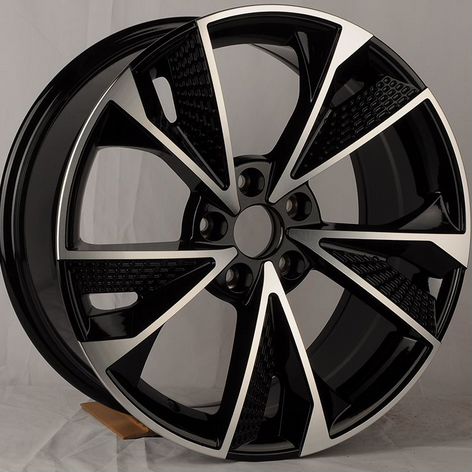 Литые диски Audi 8×R18 5×112