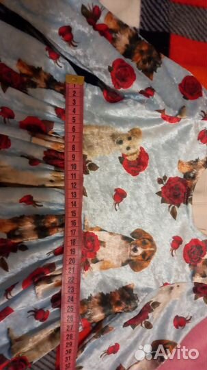 Платье для девочки 104