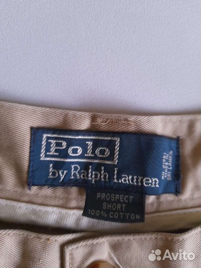 Polo Ralph lauren short original