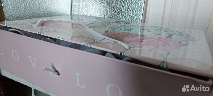 Чайный сервиз новый в коробке