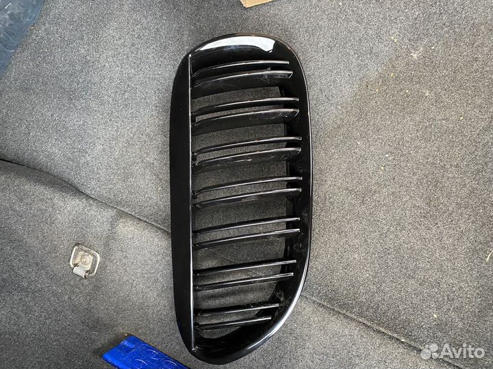 Ноздри bmw e63