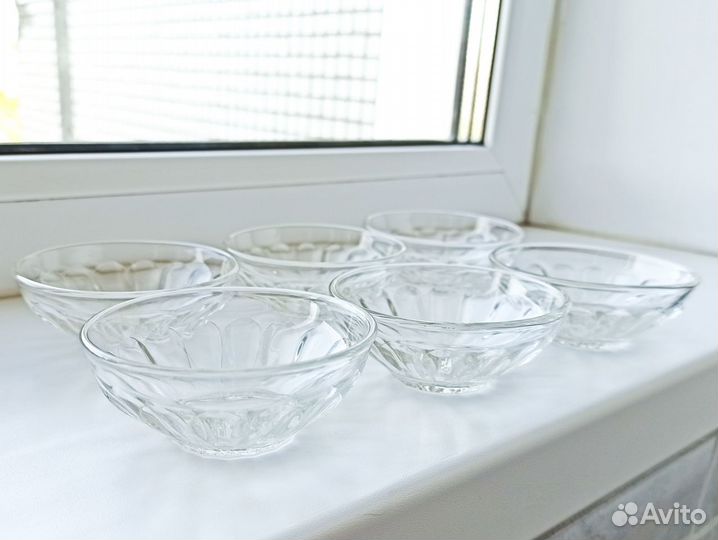 Розетки под варенье ссср, 6шт