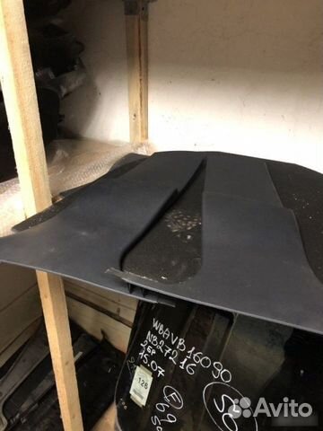 Накладка средней стойки Bmw