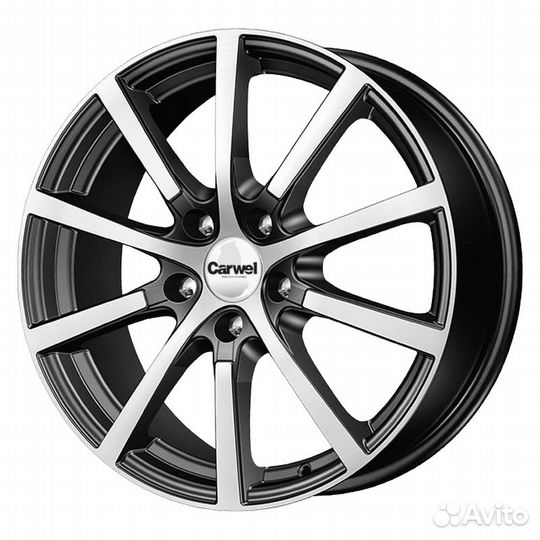 Диски 17,5x114,3,carwel