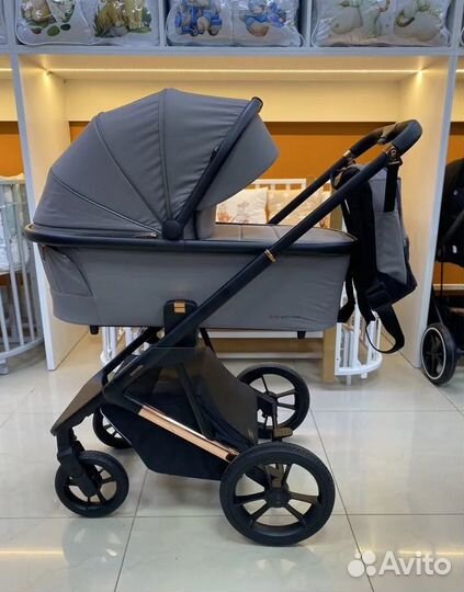 Коляска 2в1 Carrello Sigma 2023