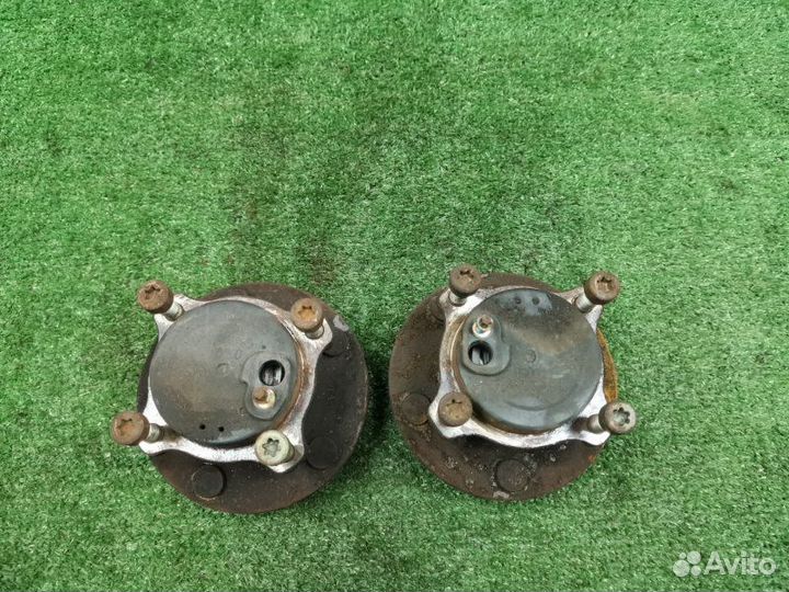 Ступица задняя Ford Focus 2 1.6 shda 2008