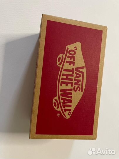 Кеды vans детские 24